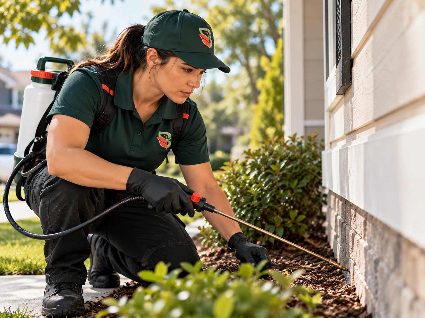 Pest Control company in Woodsfield, OH