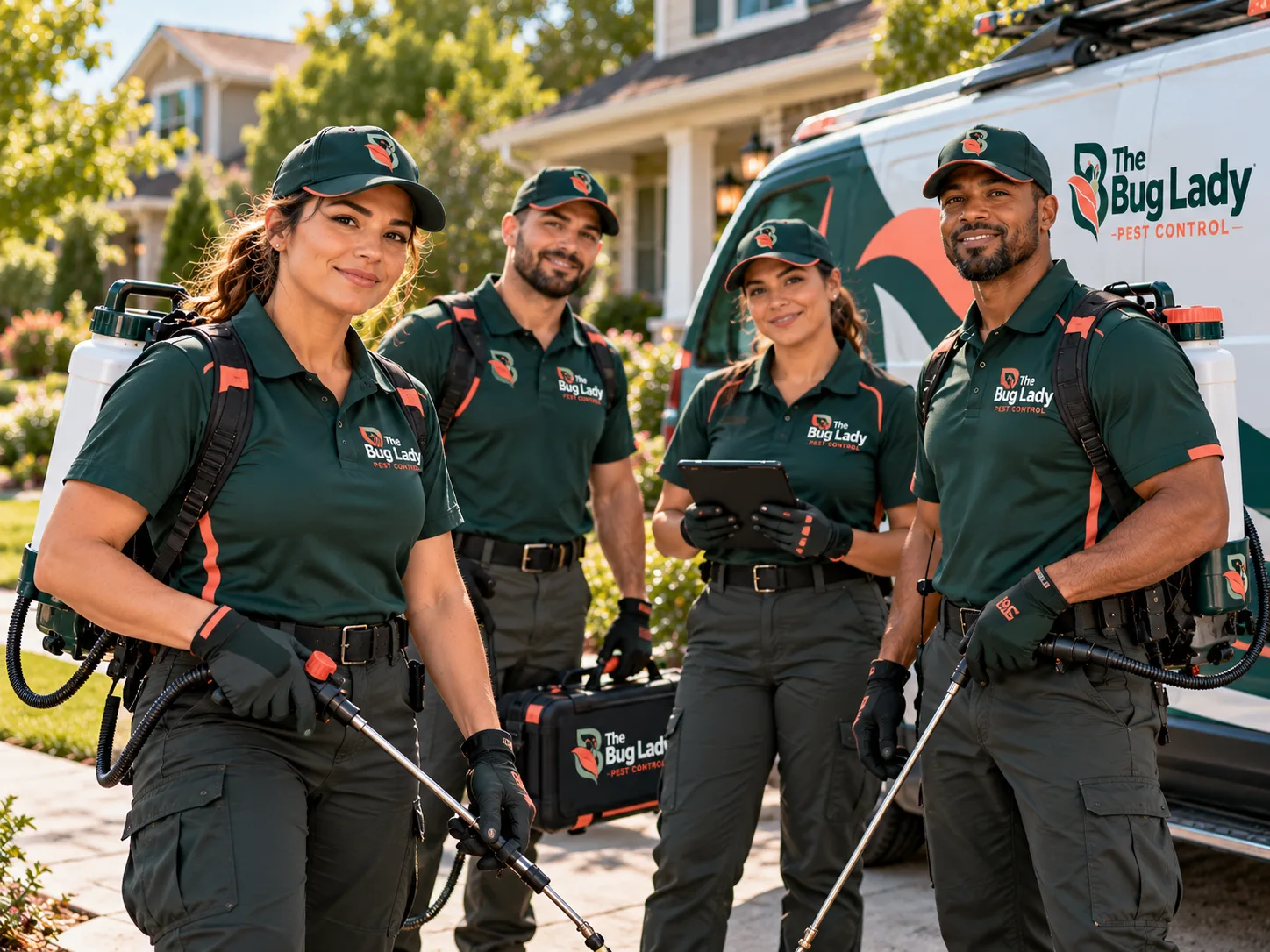 Pest Control in Woodsfield, OH near me