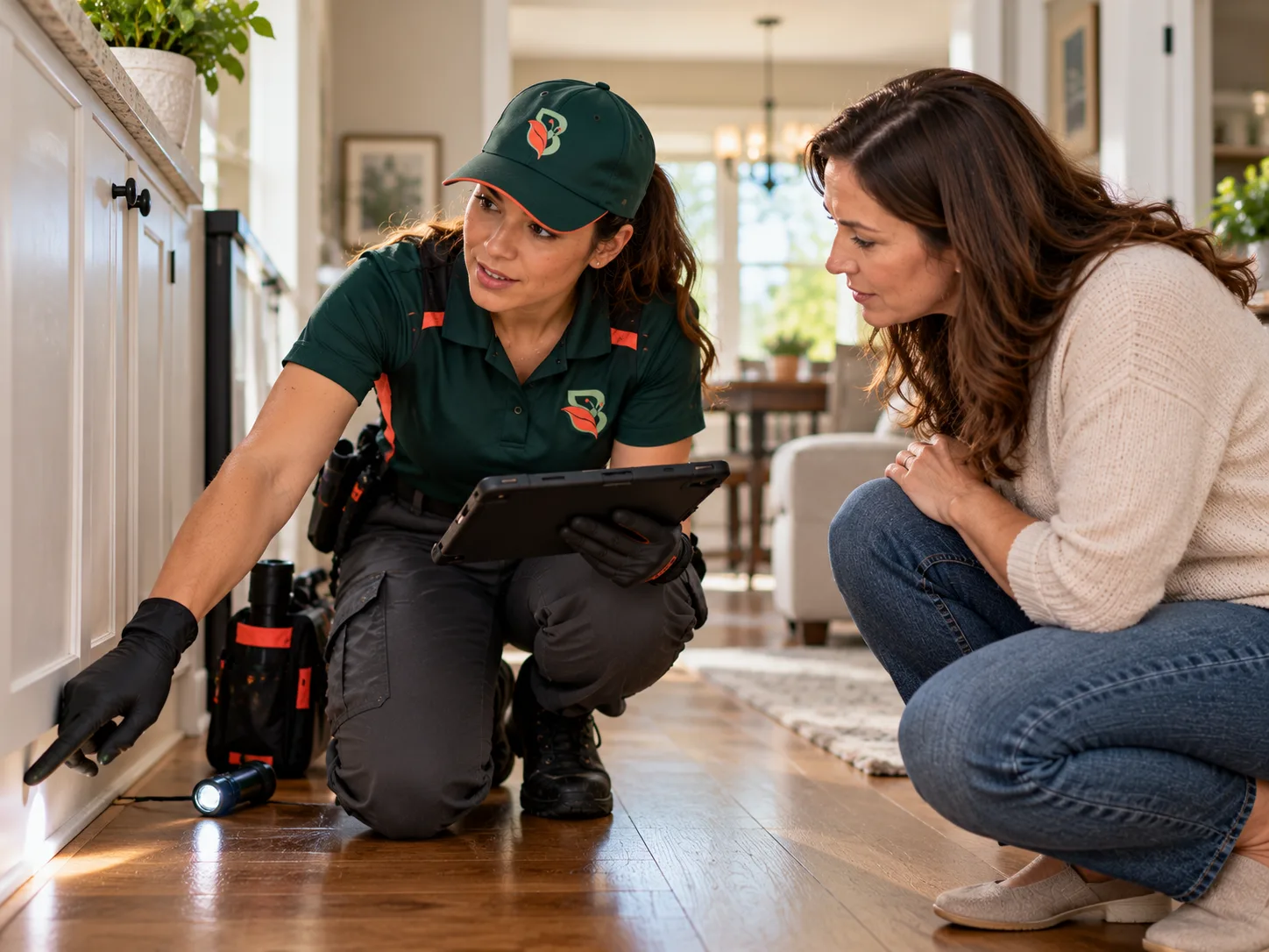 Pest Control Woodsfield, OH FAQs
